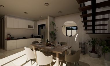 Casa en venta en Mérida
