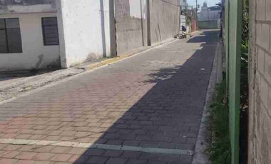 Renta de Bodega  a 3 calles boulevard Atlixco