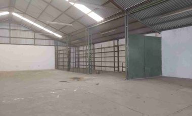 Renta de Bodega  a 3 calles boulevard Atlixco