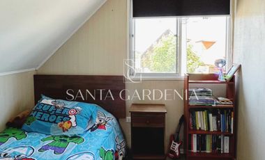 Hermosa casa 3D 2B en venta en Curicó