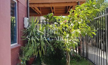 Hermosa casa 3D 2B en venta en Curicó