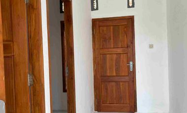 Rumah subsidi murah bagus di Sragen Type 36 Promo Spesial