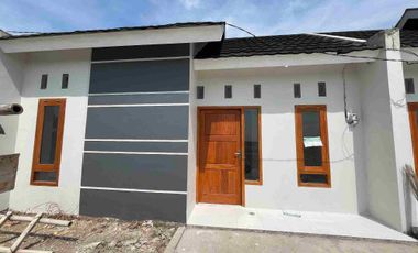 Rumah subsidi murah bagus di Sragen Type 36 Promo Spesial