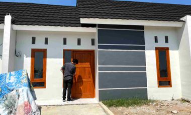 Rumah subsidi murah bagus di Sragen Type 36 Promo Spesial