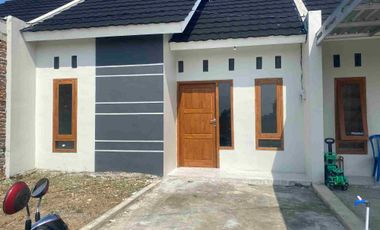 Rumah subsidi murah bagus di Sragen Type 36 Promo Spesial