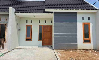 Rumah subsidi murah bagus di Sragen Type 36 Promo Spesial
