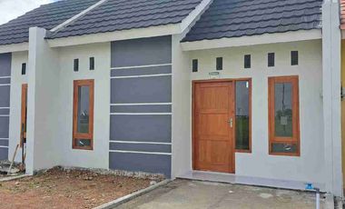 Rumah subsidi murah bagus di Sragen Type 36 Promo Spesial