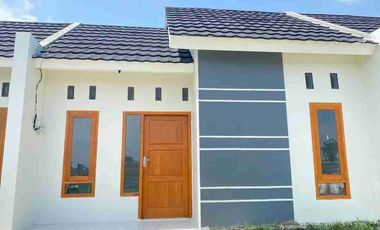 Rumah subsidi murah bagus di Sragen Type 36 Promo Spesial