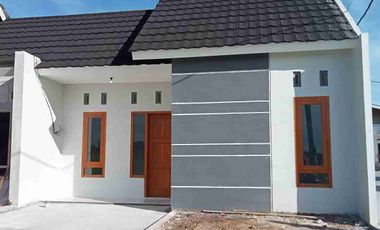 Rumah subsidi murah bagus di Sragen Type 36 Promo Spesial