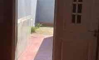 Departamento tipo casa