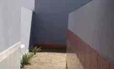 Departamento tipo casa