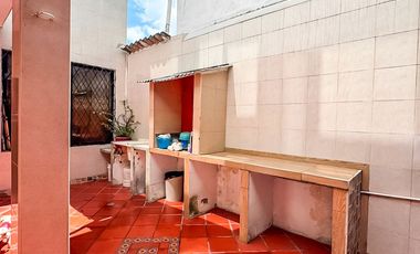 Casa en Venta - San Pedro Claver Norte de Quito