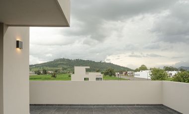 Casa en Venta en Fraccionamiento Monterreal Cholula