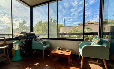 Se Vende Depto Providencia | 80 M2 + Terraza | 3 Dormitorios