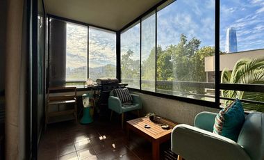 Se Vende Depto Providencia | 80 M2 + Terraza | 3 Dormitorios