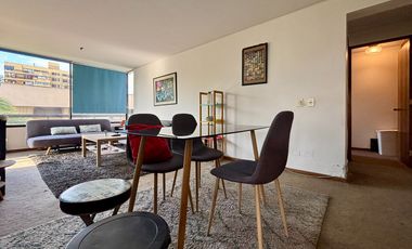 Se Vende Depto Providencia | 80 M2 + Terraza | 3 Dormitorios