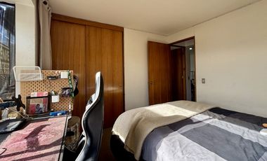 Se Vende Depto Providencia | 80 M2 + Terraza | 3 Dormitorios