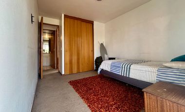 Se Vende Depto Providencia | 80 M2 + Terraza | 3 Dormitorios