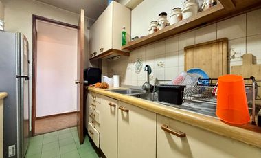 Se Vende Depto Providencia | 80 M2 + Terraza | 3 Dormitorios