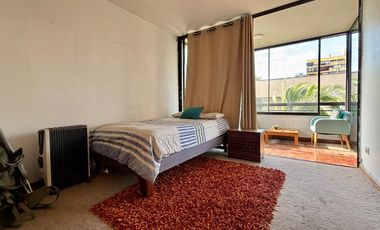 Se Vende Depto Providencia | 80 M2 + Terraza | 3 Dormitorios