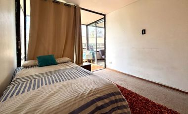 Se Vende Depto Providencia | 80 M2 + Terraza | 3 Dormitorios