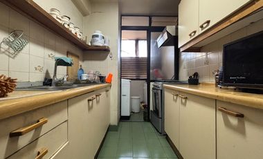 Se Vende Depto Providencia | 80 M2 + Terraza | 3 Dormitorios