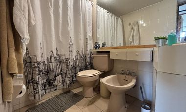 Se Vende Depto Providencia | 80 M2 + Terraza | 3 Dormitorios