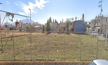RENTA DE TERRENO EN METEPEC, EDO. DE MÉXICO