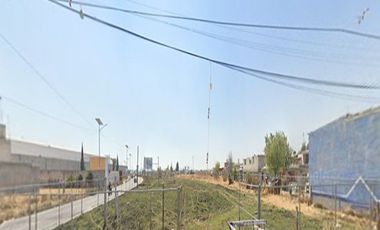 RENTA DE TERRENO EN METEPEC, EDO. DE MÉXICO