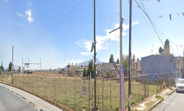 RENTA DE TERRENO EN METEPEC, EDO. DE MÉXICO