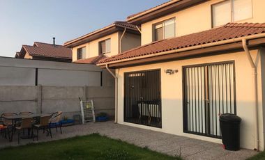 CASA EN ARRIENDO - EL REMANSO - MACHALI