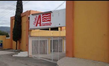MOTEL EN VENTA CARRETERA CHIAPA DE CORZO