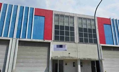 Disewakan Gudang Sedayu Bizpark Daan Mogot Jakarta Barat
