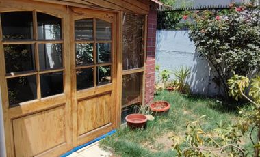 Excelente Casa en Condominio 4 Dormitorios, Quilicura