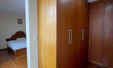Arriendo casa Independiente sector La y de Puembo