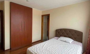 Arriendo casa Independiente sector La y de Puembo