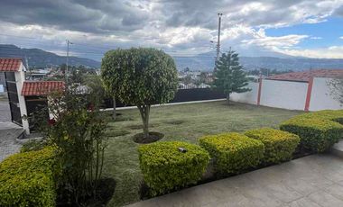Arriendo casa Independiente sector La y de Puembo