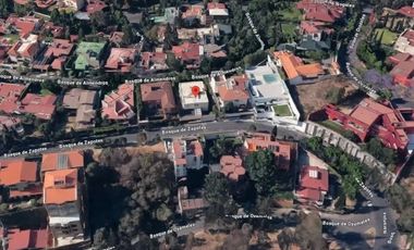 Oportunidad Unica, Casa En Venta En Bosque De Las Lomas Miguel Hidalgo Muy Cerca Parque De Oyameles