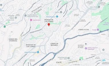 Oportunidad Unica, Casa En Venta En Bosque De Las Lomas Miguel Hidalgo Muy Cerca Parque De Oyameles