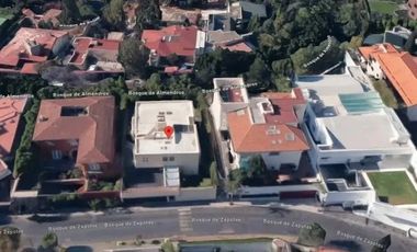 Oportunidad Unica, Casa En Venta En Bosque De Las Lomas Miguel Hidalgo Muy Cerca Parque De Oyameles