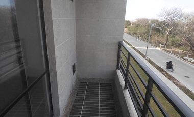 Se arrienda apartamento en Río Alto