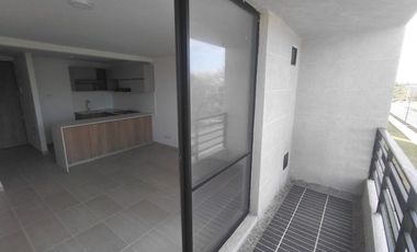 Se arrienda apartamento en Río Alto