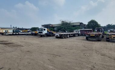 Tanah Pinggir Jalan Sisa 10.000m di Cakung, Jakarta Timur #1109