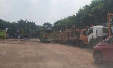 Tanah Pinggir Jalan Sisa 10.000m di Cakung, Jakarta Timur #1109