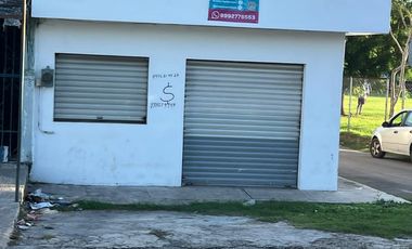 Local comercial en Emilio Portes Gil, Mérida