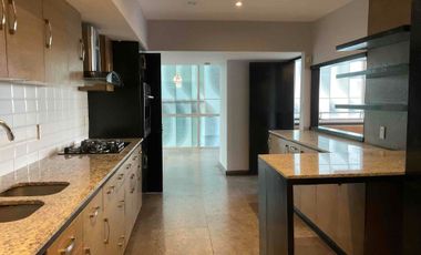 RENTA DEPARTAMENTO EN PALMAS KAMERUN LOMAS DE CHAPULTEPEC