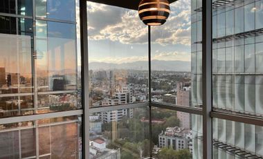 RENTA DEPARTAMENTO EN PALMAS KAMERUN LOMAS DE CHAPULTEPEC