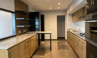 RENTA DEPARTAMENTO EN PALMAS KAMERUN LOMAS DE CHAPULTEPEC