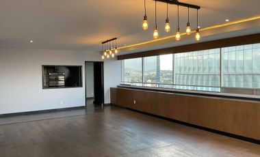 RENTA DEPARTAMENTO EN PALMAS KAMERUN LOMAS DE CHAPULTEPEC