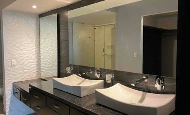 RENTA DEPARTAMENTO EN PALMAS KAMERUN LOMAS DE CHAPULTEPEC